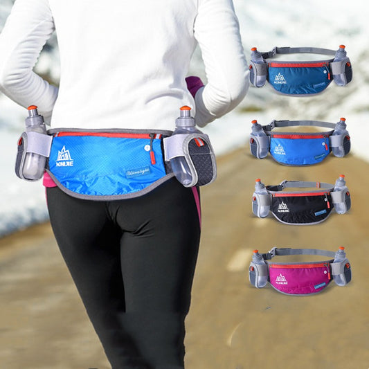 Running Water Bottle Waistpack Marathon