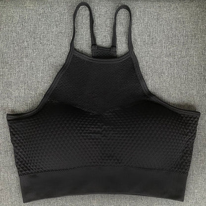 Women's Medium Support Seamless Sports Bra