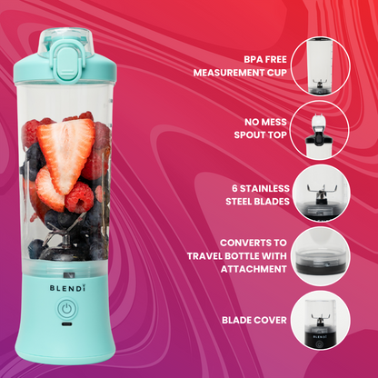 X Portable Blender (24oz)