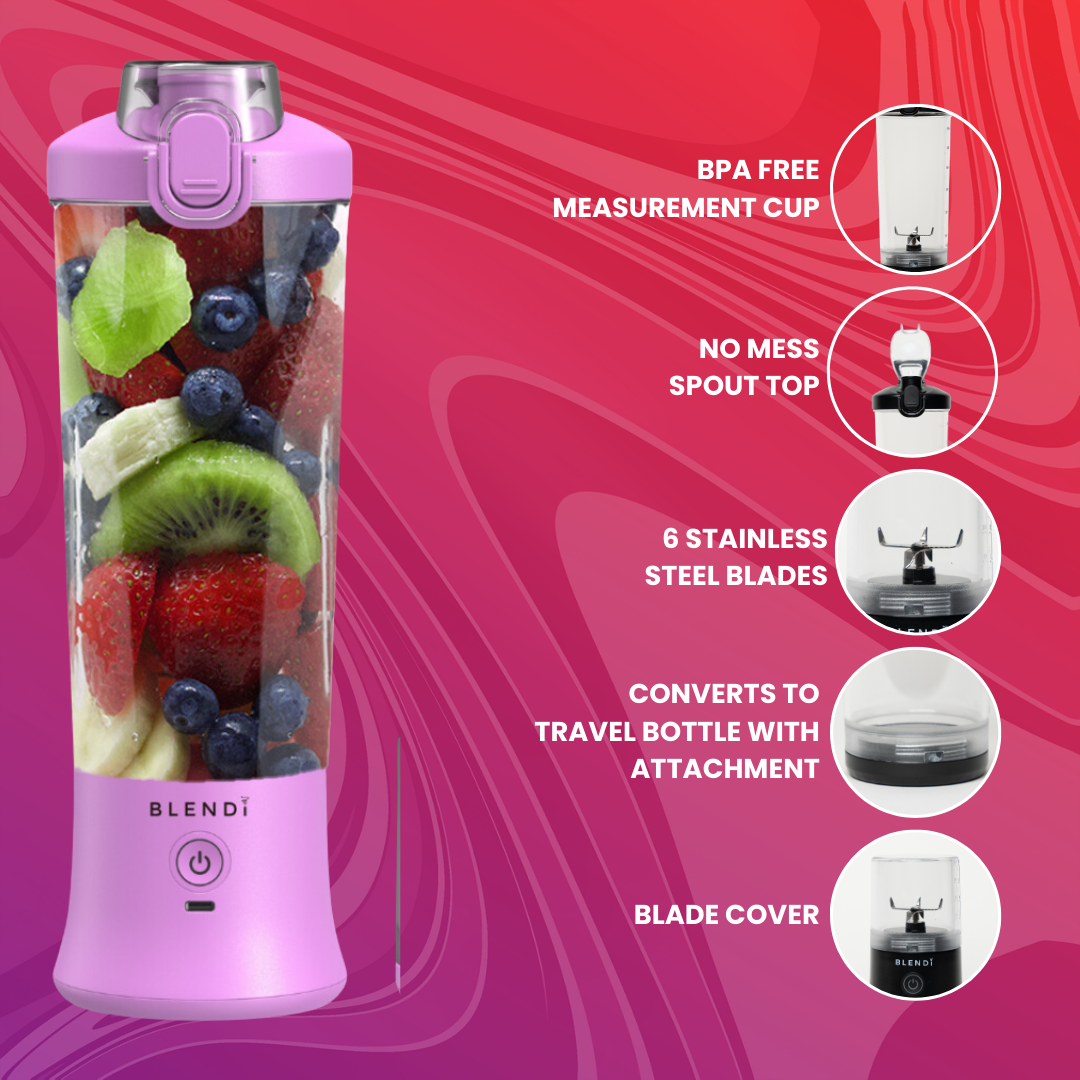 X Portable Blender (24oz)